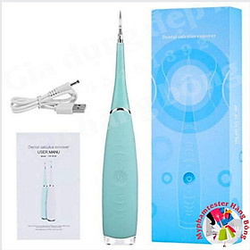 Mua (SIÊU HOT) Máy lấy cao răng mini 3 chế độ rung  sạc điện tiện dụng
