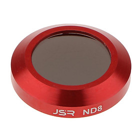 For   2  ND8 Scratch-Resistant High Transmittance Lens Filters
