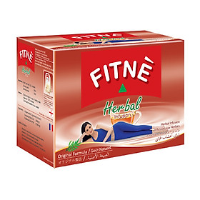 Trà Giảm Cân Fitnè Thái Lan Nguyên Chất