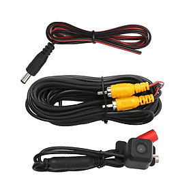 Car Rear View Camera 170 Degree Wide Angle Reverse Camera for RV Vehicle Car