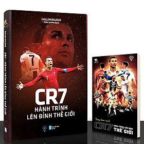Cr7 - hành trình lên đỉnh thế giới