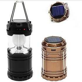 Mua (kèm dây sạc ) )ĐÈN PIN CẦM TAY ĐA NĂNG CAMPING LAMTERN KIÊM SẠC DỰ PHÒNG LOẠI TỐT - Đèn Bão 3 in 1 Cỡ Lớn SIÊU SÁNG - Đ
