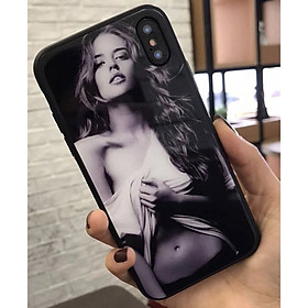 Ốp điện thoại dành cho Iphone tặng kính cường lực 20K