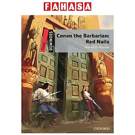 Dominoes Three: Conan The Barbarian Red Nails
