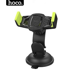 Mua Giá đỡ điện thoại trên ô tô HOCO - kẹp smatphone dùng cho oto xe hơi hocomall