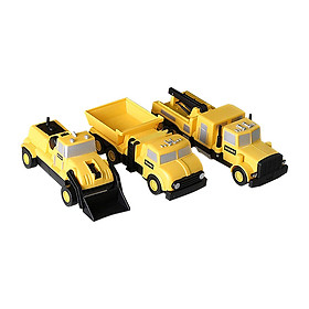 Đồ chơi lắp ráp phương tiện công trình xây dựng Popular 60315