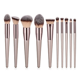 Eyebrow Blusher Lip Powder Foundation Eyeshadow Eyeliner Brush Cosmetic Make up Brush Set Tools brushes Professional Makeup