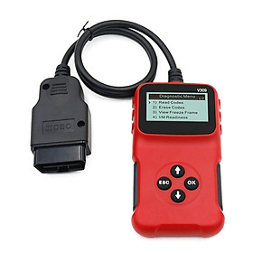 OBD Diagnostic Device Car Fault Reader Code Scanner Vehicle Fault Code Reader