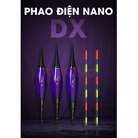 Mua 01 cây phao điện nano mẫu mới nhất 2021 hàng cực chuẩn tặng kèm 1 viên pin