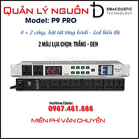 Mua Quản lý nguồn dB acoustic P9 Pro - Hàng chính hãng