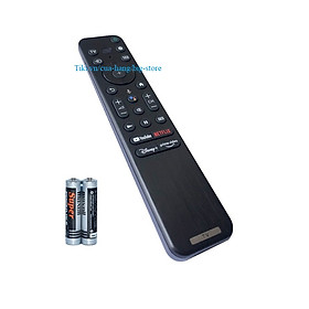 Mua Remote Điều Khiển TV Dành Cho SONY Bravia Nhận Giọng Nói Smart Tivi RMF-TX800U