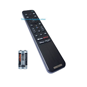 Mua Remote Điều Khiển TV Dành Cho SONY Bravia Nhận Giọng Nói Smart Tivi