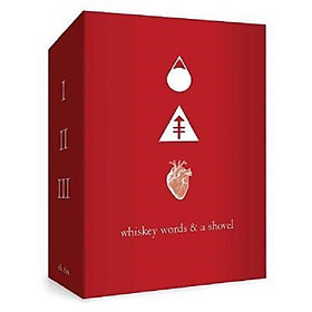 Hình ảnh Whiskey Words & Shovel Boxed Set Volume 1-3