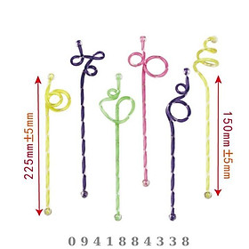 Mua Que Khuấy Sinh Tố 10 chiếc