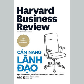 Cẩm nang lãnh đạo (Bìa cứng)