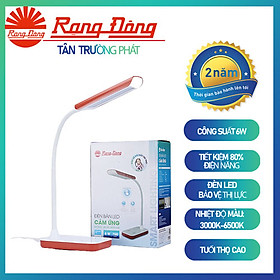 Mua Đèn bàn LED Cảm ứng Rạng Đông Model: RD-RL-20V2.LED