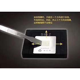 Mua Dao quệt thiếc WL