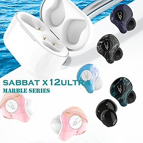 Tai nghe bluetooth sabbat X12ultra- Hàng chính hãng