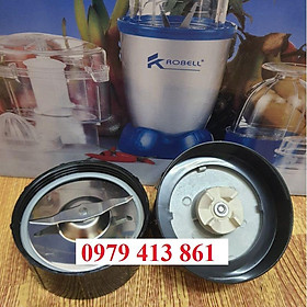 Mua Bộ Lưỡi Dao Máy Xay Sinh Tố Magic có sẵn vấu dao -kholinhkiennamdinh