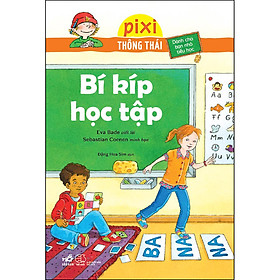 Pixi thông thái - Bí kíp học tập