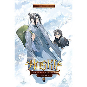 Sách Husky Và Sư Tôn Mèo Trắng Của Hắn