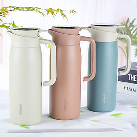 Mua Phích Giữ Nhiệt  Bình Giữ Nhiệt Cao Cấp Dung Tích 1 5L hiển thị nhiệt độ