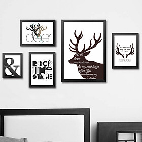 Mua Khung Ảnh Composite KA124