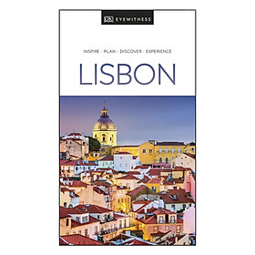 DK Eyewitness Travel Guide Lisbon