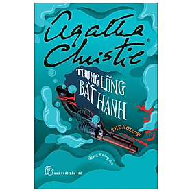 Sách Thung Lũng Bất Hạnh - Agatha Christie