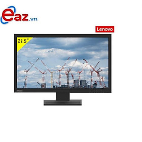 Màn hình LCD Lenovo ThinkVision E22-20 (62A4MAR4WW) | 21.5 inch Full HD IPS (1920 x 1080) Anti Glare | HDMI | DP | VGA | Hàng chính hãng