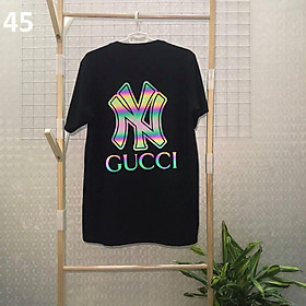 Áo thun Unisex phản quang 7 màu  Có size tay lỡ