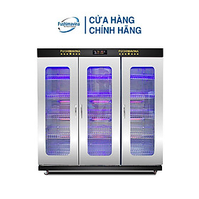 Mua  CỬA HÀNG CHÍNH HÃNG  Tủ Sấy Bát Cánh Kính 1800L 1 Lớp