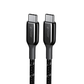 Dây Cáp Mazer Infinite.LINK 3 Pro Cable USB-C TO USB-C 1.25m-Hàng chính hãng