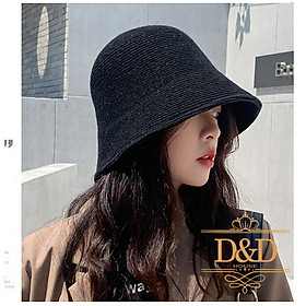 Mũ nón bucket, nón nồi, nón len nữ phong cách Nhật Hàn
