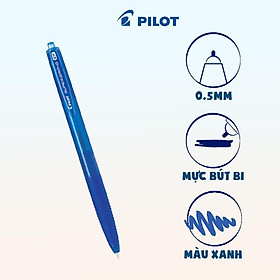 Bút bi Pilot Super Grip.G