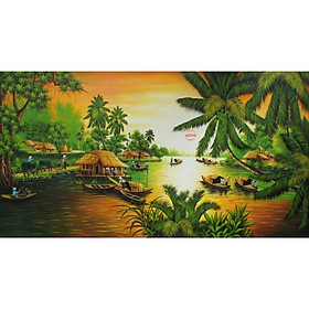 Giấy dán tường - DQ14