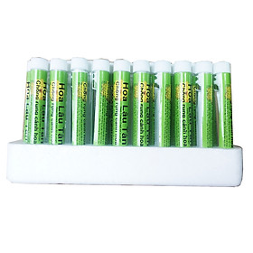 Thuốc chống rụng cánh hoa mai, hoa đào và các loại hoa khác - crch dhct- ống 5ml pha ra 2 lít (kéo dài thời gian nở hoa 7-15 ngày)