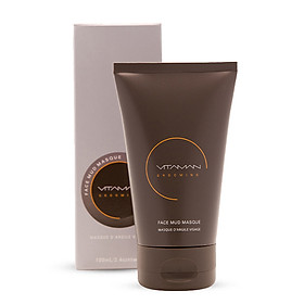 Mặt Nạ Bùn Vitaman Grooming Face Mud Masque 100ml