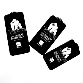 Kính Cường Lực KingKong Full Màn Hình Cảm Ứng Siêu Nhạy Dành Cho iPhone 13Promax / 13Pro / 13. Hàng Nhập Khẩu