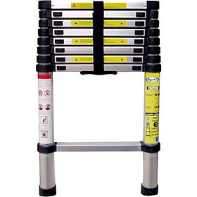 Thang nhôm rút gọn 2.9m