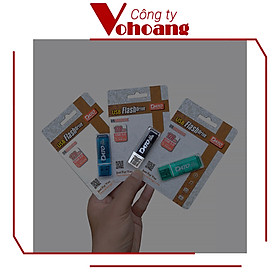 USB DATO chuẩn 3.0 dung lượng 128GB Bảo hành 5 năm - Hàng chính hãng - ĐEN