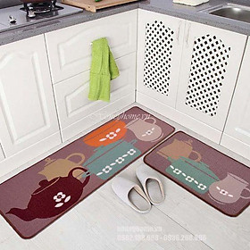 Mua Thảm bếp cao cấp (1 bộ 2 tấm)