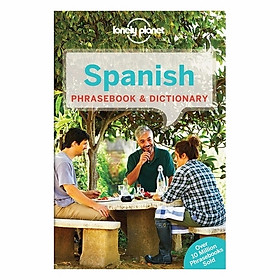 Ảnh bìa Spanish Phrasebook 7
