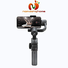 Mua Tay cầm chống rung Zhiyun Smooth 5 cho điện thoại - Hàng nhập khẩu