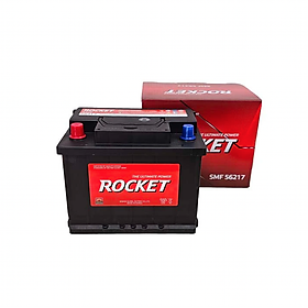 Ắc Quy ROCKET SMF DIN 56217 12V-62Ah