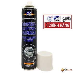 Chai Xịt Vệ Sinh Họng Bướm Ga Bluechem Throttle Body Cleaner 280ml