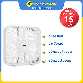 Mua Quạt hộp Comfee CF-BF5016VH - Hàng chính hãng