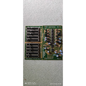 Mua bộ EQULIZER ( CHỈNH BASS-TREBLE 5 BAND) - bộ equlizer 5 band AMPLI