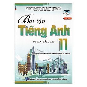 Bài Tập Tiếng Anh Lớp 11