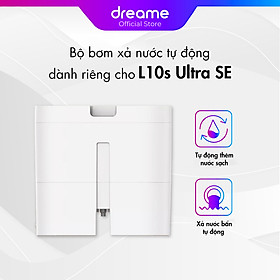 Mua Bộ bơm xả nước tự động - Phụ kiện dành riêng cho Dreame L10s Ultra SE - Hàng chính hãng
